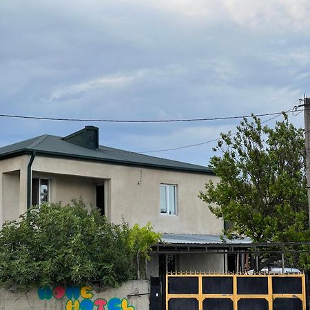 Mamuka'S Guesthouse Udabno Εξωτερικό φωτογραφία