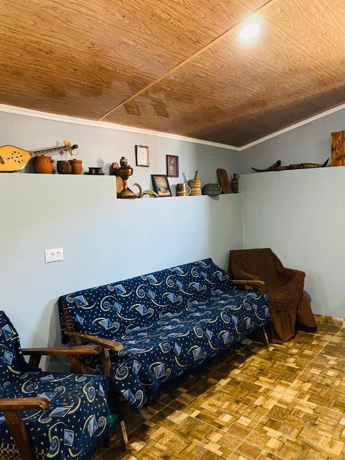 Mamuka'S Guesthouse Udabno Εξωτερικό φωτογραφία
