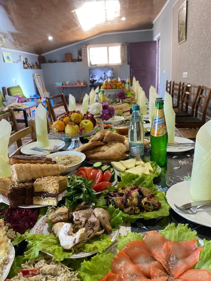 Mamuka'S Guesthouse Udabno Εξωτερικό φωτογραφία