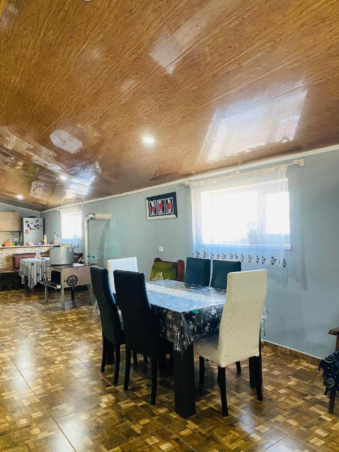Mamuka'S Guesthouse Udabno Εξωτερικό φωτογραφία