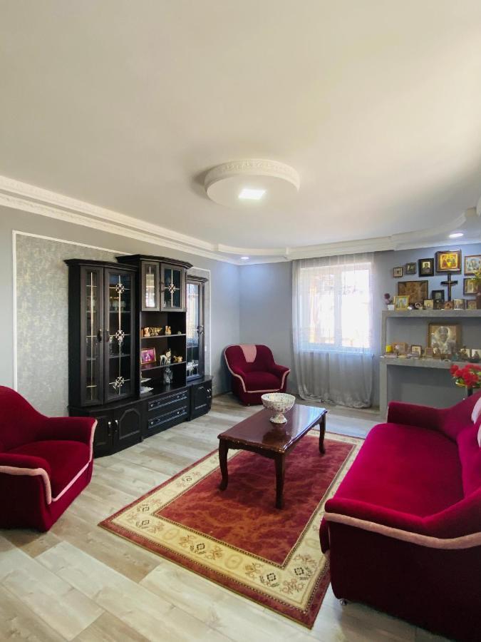 Mamuka'S Guesthouse Udabno Εξωτερικό φωτογραφία