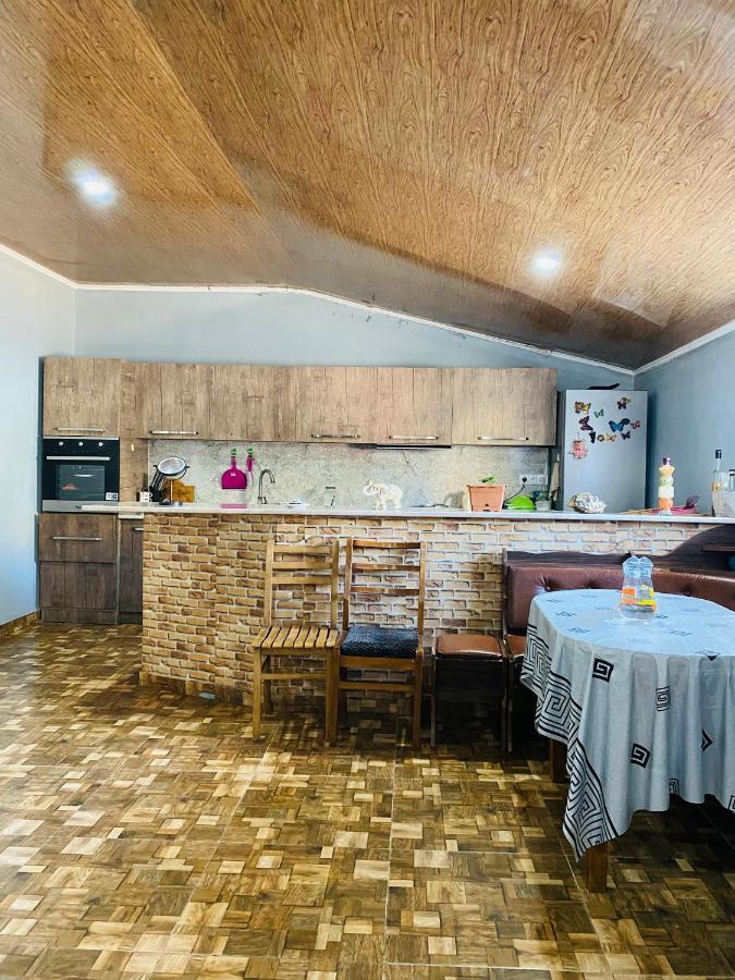 Mamuka'S Guesthouse Udabno Εξωτερικό φωτογραφία