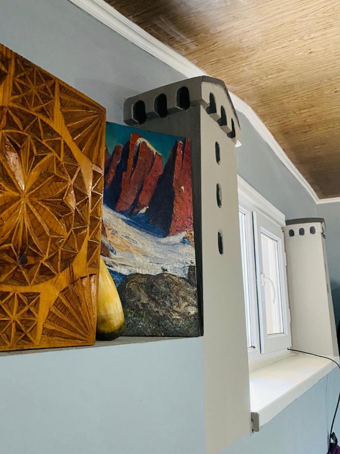 Mamuka'S Guesthouse Udabno Εξωτερικό φωτογραφία
