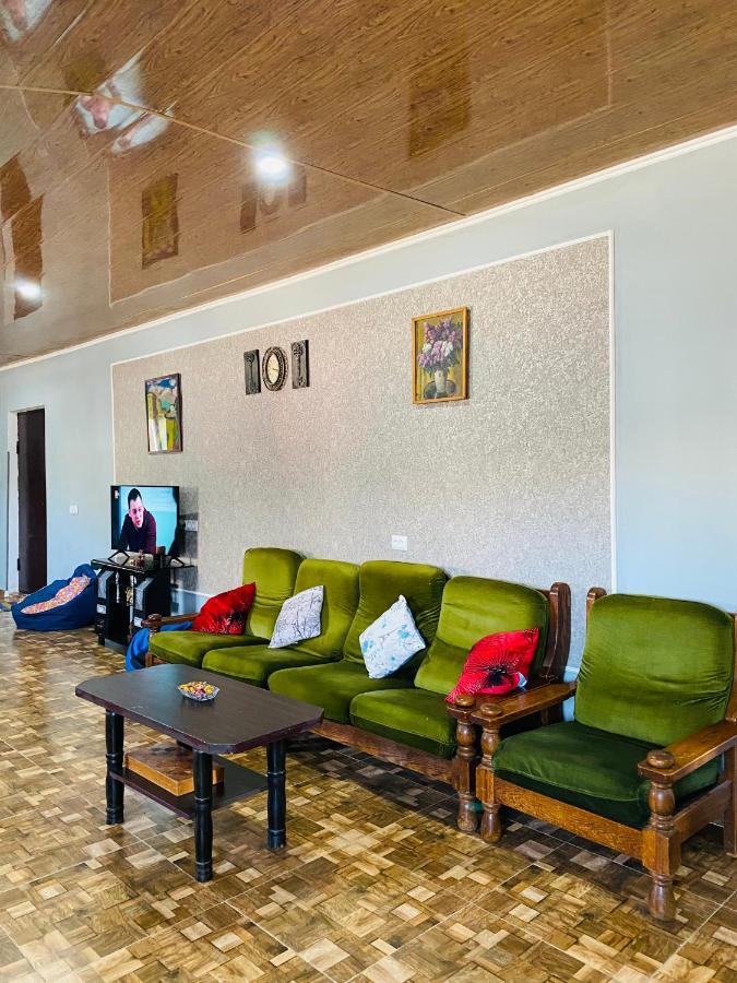 Mamuka'S Guesthouse Udabno Εξωτερικό φωτογραφία
