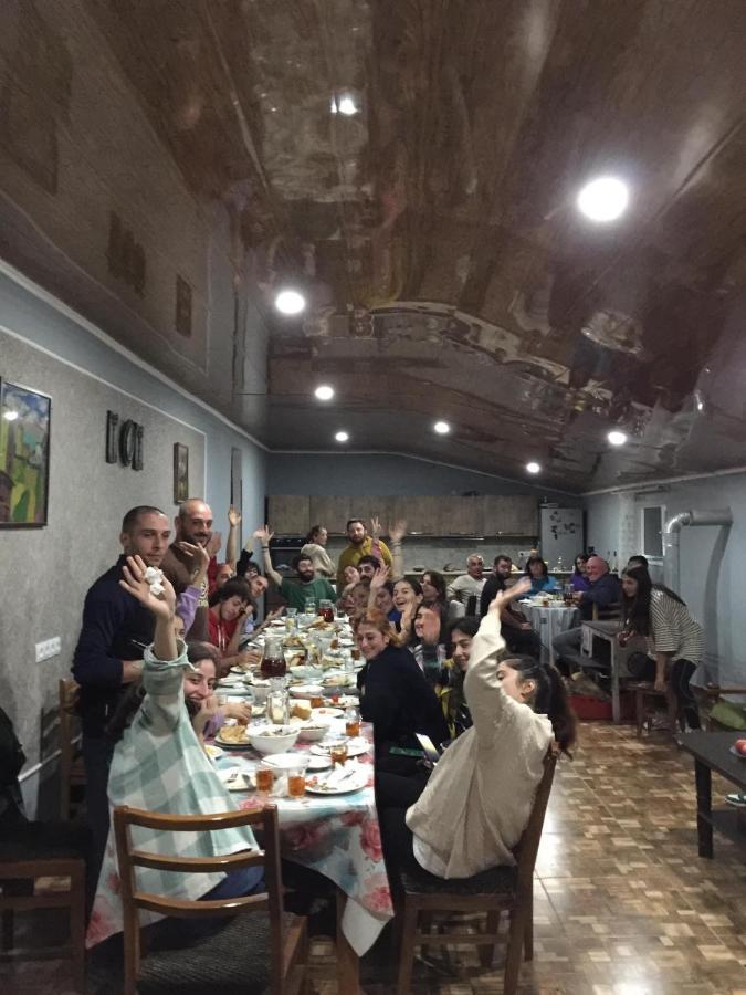 Mamuka'S Guesthouse Udabno Εξωτερικό φωτογραφία