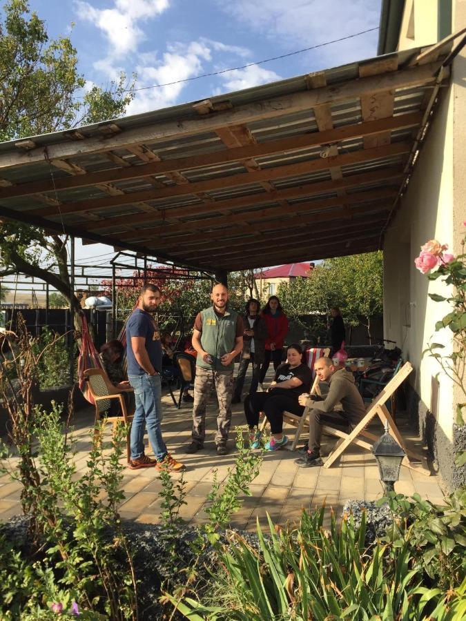 Mamuka'S Guesthouse Udabno Εξωτερικό φωτογραφία