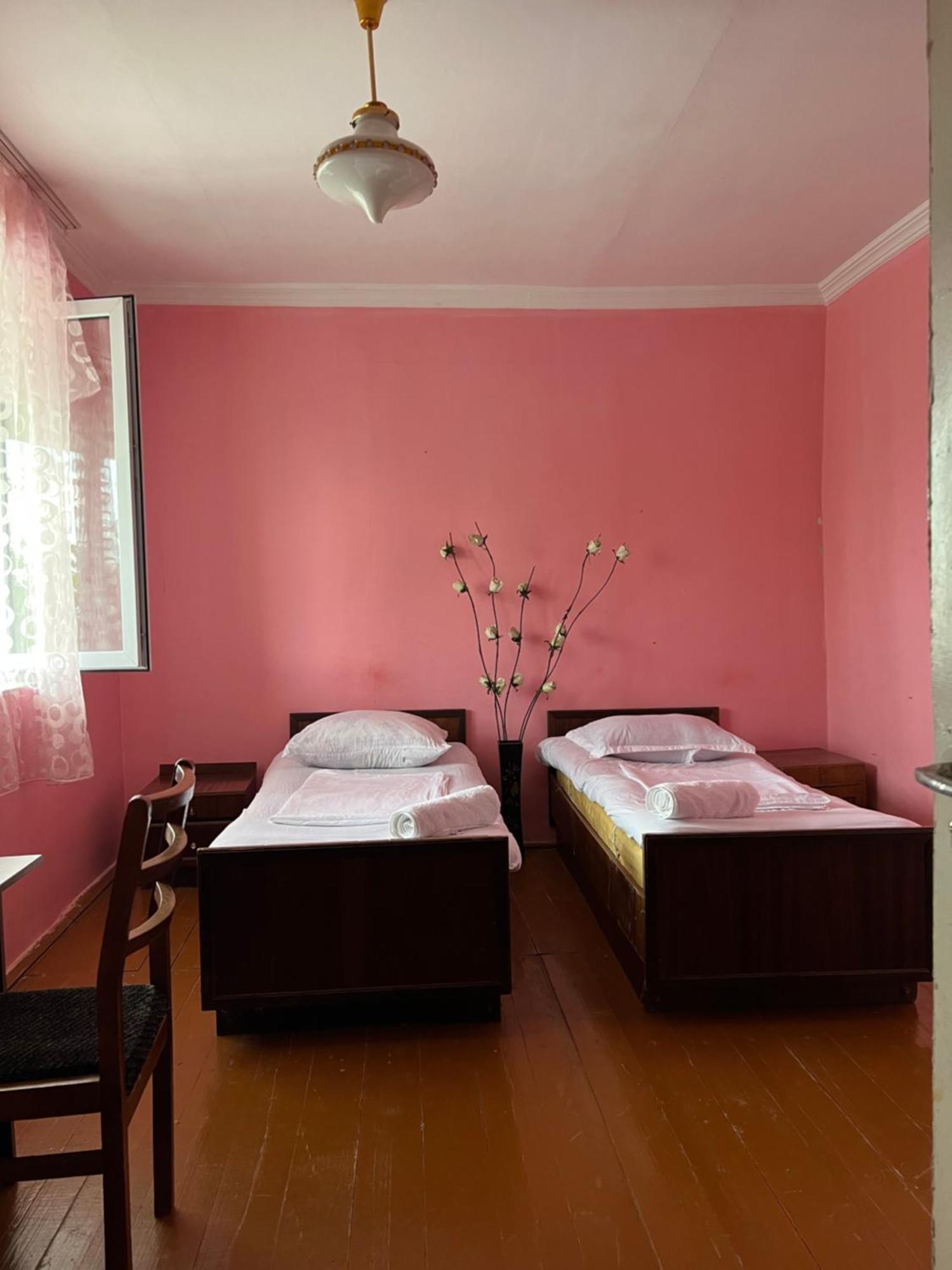 Mamuka'S Guesthouse Udabno Εξωτερικό φωτογραφία