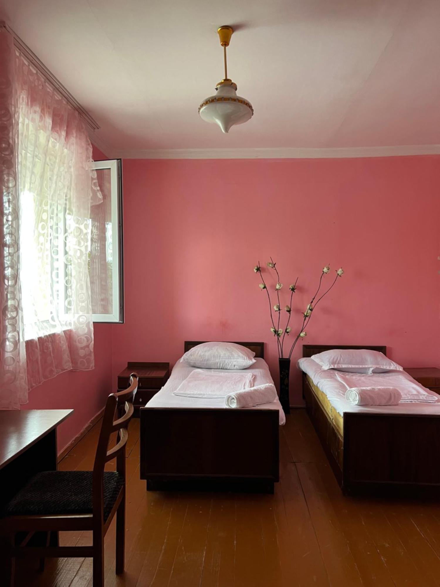 Mamuka'S Guesthouse Udabno Εξωτερικό φωτογραφία