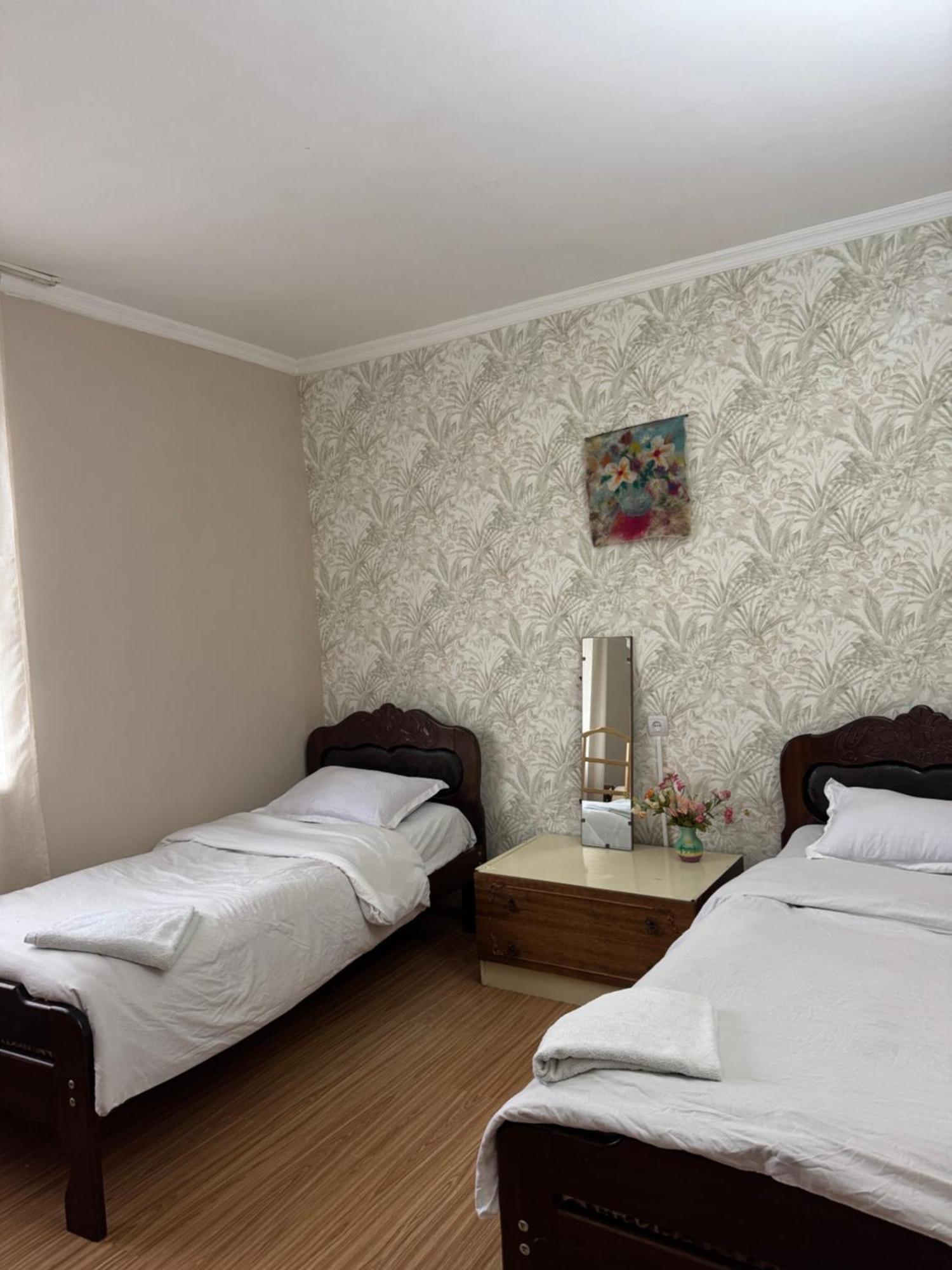 Mamuka'S Guesthouse Udabno Εξωτερικό φωτογραφία