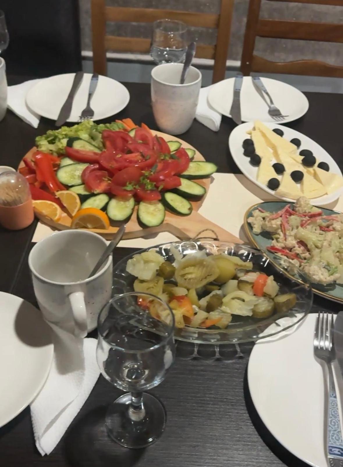 Mamuka'S Guesthouse Udabno Εξωτερικό φωτογραφία