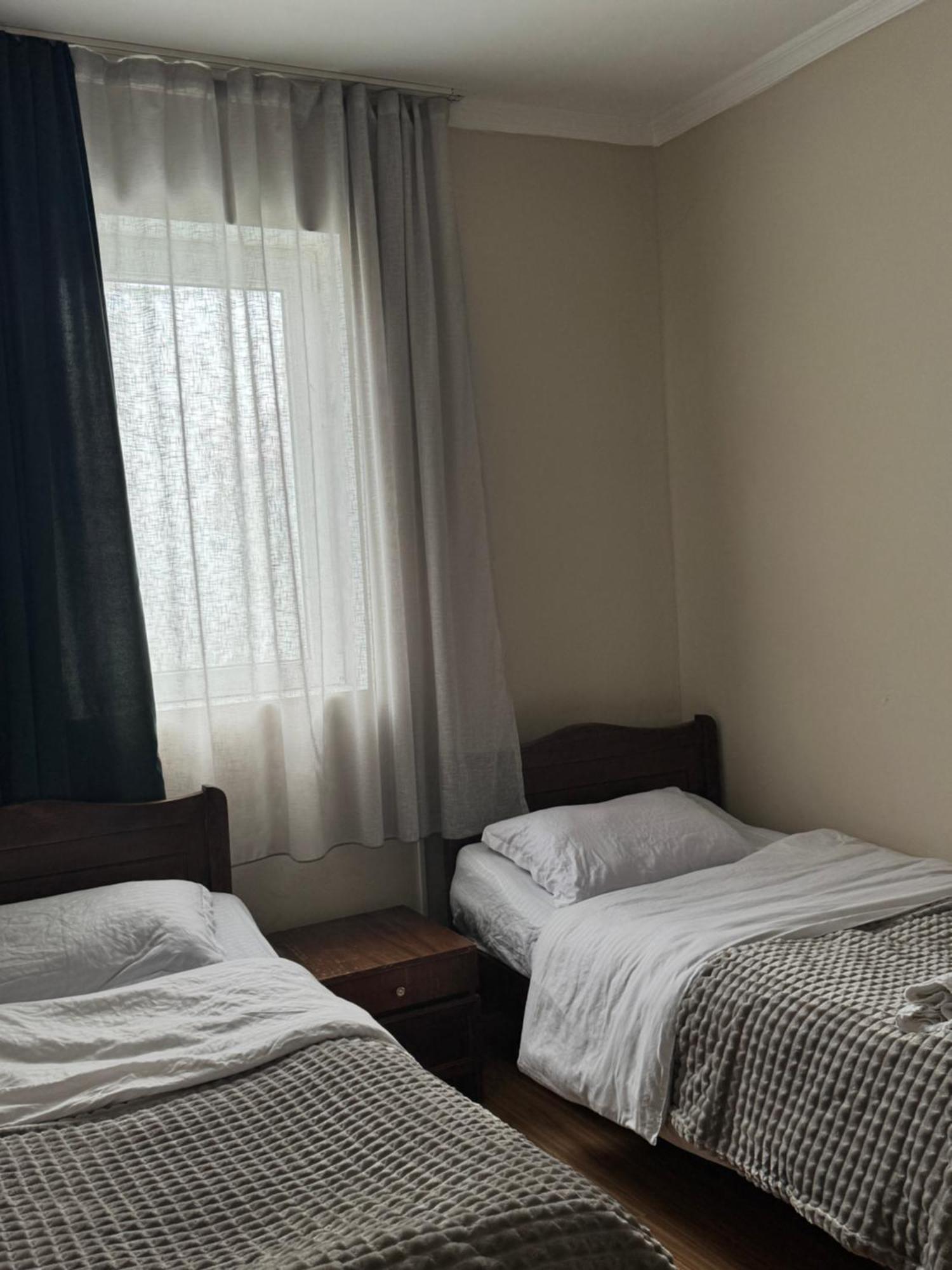 Mamuka'S Guesthouse Udabno Εξωτερικό φωτογραφία