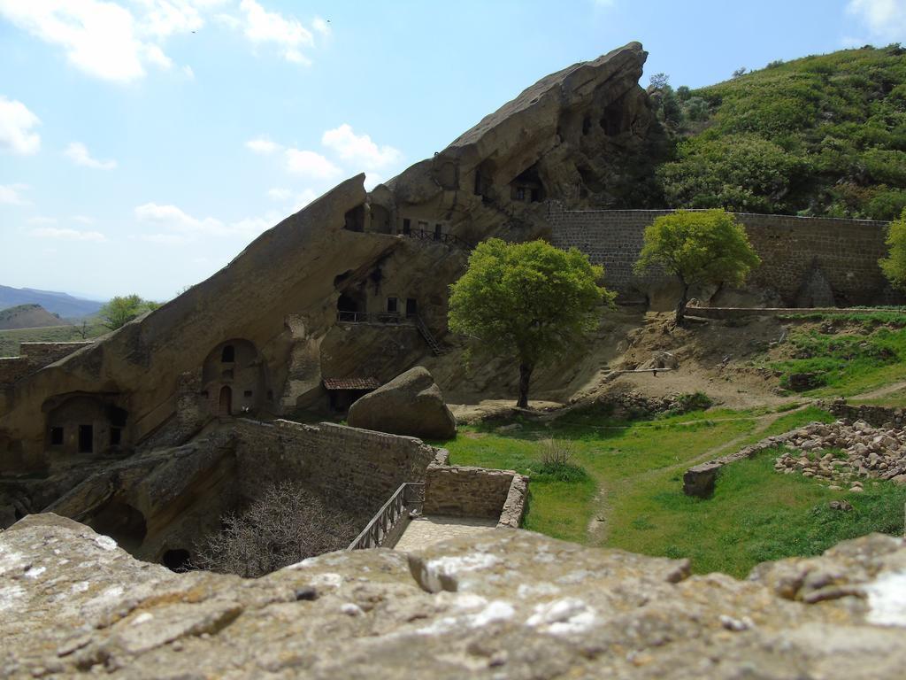 Mamuka'S Guesthouse Udabno Εξωτερικό φωτογραφία