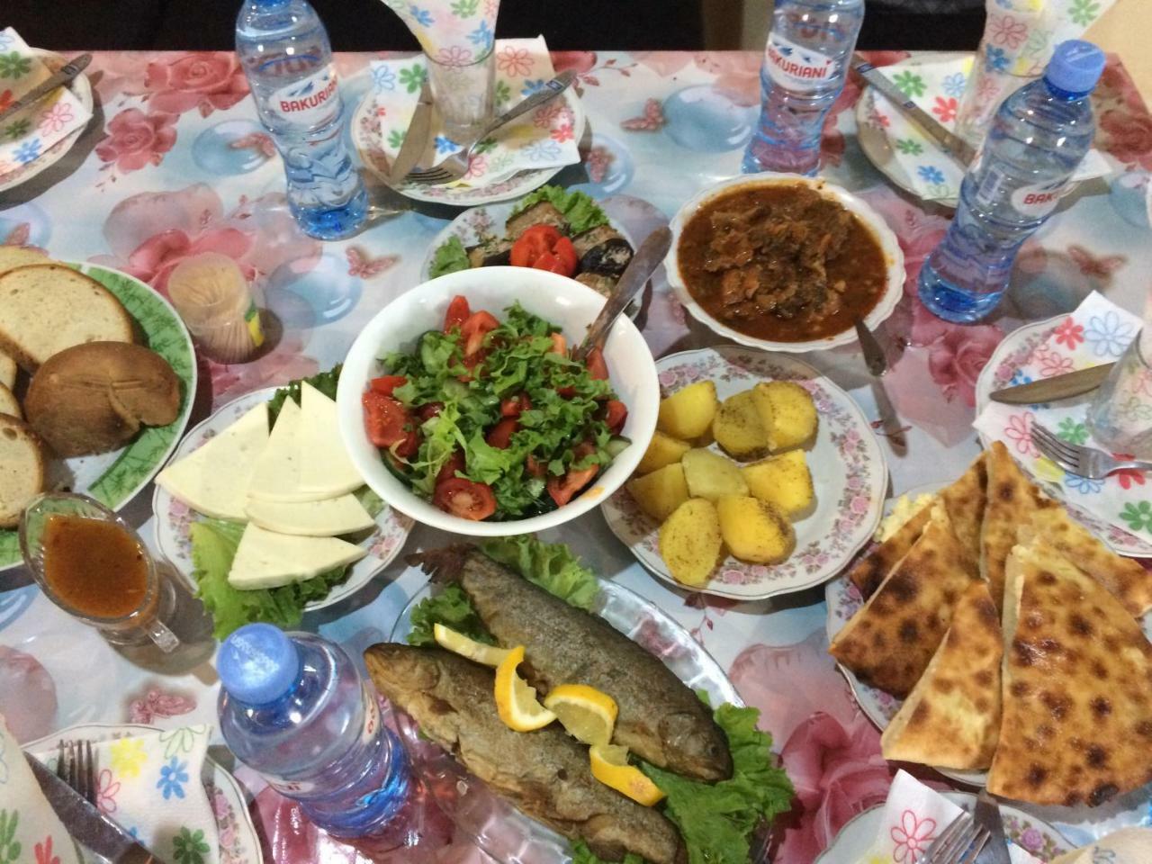 Mamuka'S Guesthouse Udabno Εξωτερικό φωτογραφία