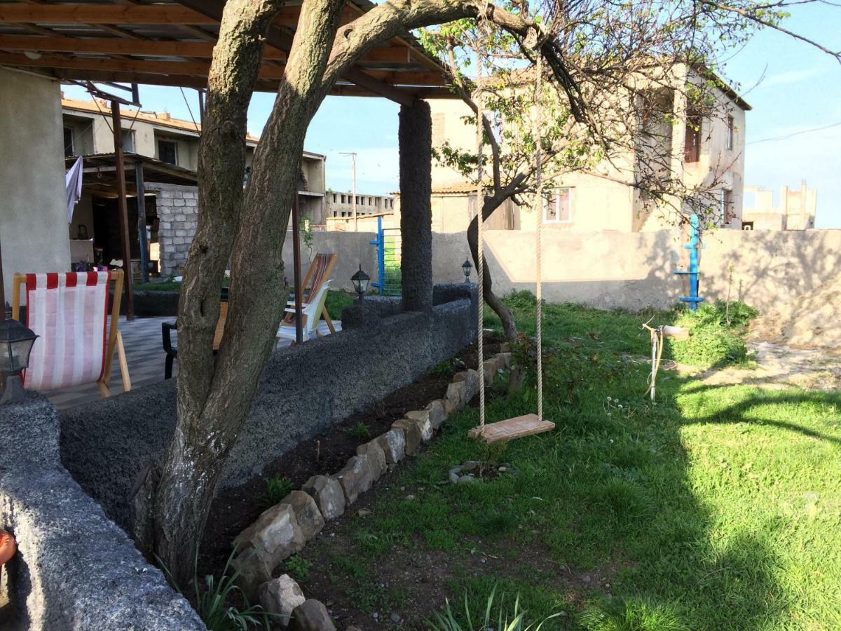 Mamuka'S Guesthouse Udabno Εξωτερικό φωτογραφία